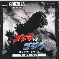 Trading Card - Godzilla
