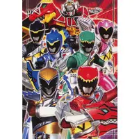 Trading Card - Zyuden Sentai Kyoryuger