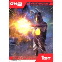 Ultraman Card Game - Ultraman / Zetton