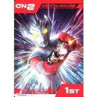 Ultraman Card Game - Ultraman Taiga