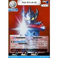 Ultraman Card Game - Ultraman Taiga