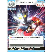 Ultraman Card Game - Ultraman Taiga