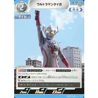 Ultraman Card Game - Ultraman Taiga