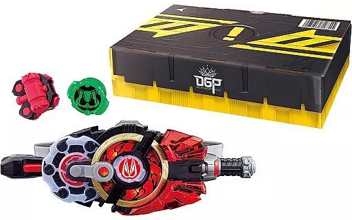 Transformation Gear - Kamen Rider Geats / Kamen Rider Tycoon
