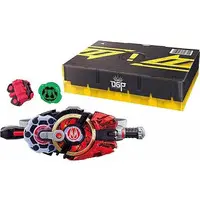 Transformation Gear - Kamen Rider Geats / Kamen Rider Tycoon