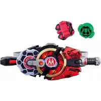 Transformation Gear - Kamen Rider Geats / Kamen Rider Tycoon