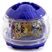 Transformation Gear - Kamen Rider Zeztz