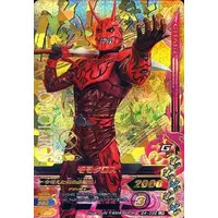 Ganbarizing - Kamen Rider Den-O / Momotaros