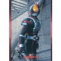 Trading Card - Kamen Rider 555
