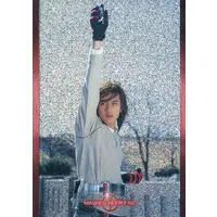 Trading Card - Kamen Rider 555