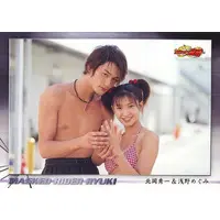 Trading Card - Kamen Rider Ryuki