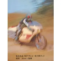 Trading Card - Kamen Rider