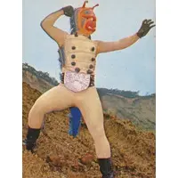 Trading Card - Kamen Rider / Dokugander