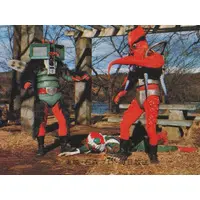 Trading Card - Kamen Rider V3