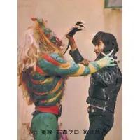 Trading Card - Kamen Rider