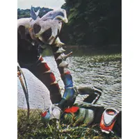 Trading Card - Kamen Rider