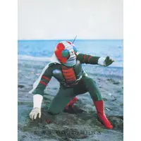 Trading Card - Kamen Rider V3