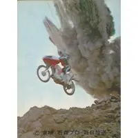 Trading Card - Kamen Rider