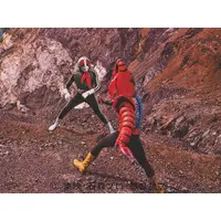 Trading Card - Kamen Rider / Sasori Tokagues