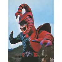 Trading Card - Kamen Rider / Sasori Tokagues