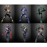 Trading Figure - Kamen Rider Hibiki / Kamen Rider Todoroki & Kamen Rider Ibuki & Kamen Rider Gills & Kamen Rider G3