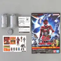 Toys - Super Space Sheriff Gavan Infinity