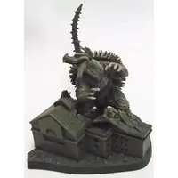 Trading Figure - Godzilla / Anguirus