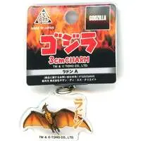 Key Chain - Godzilla / Rodan