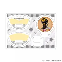 Acrylic stand - No.1 Sentai Gozyuger / GozyuUnicorn