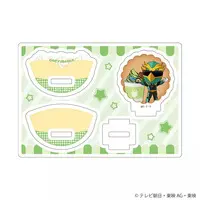 Acrylic stand - No.1 Sentai Gozyuger / GozyuEagle