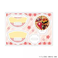 Acrylic stand - No.1 Sentai Gozyuger / GozyuWolf