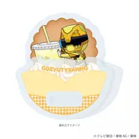 Acrylic stand - No.1 Sentai Gozyuger / GozyuTyranno
