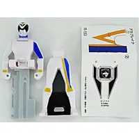 Transformation Devices - Tokusou Sentai Dekaranger / DekaBreak