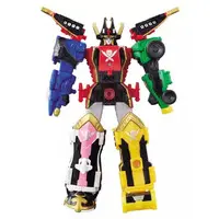 Transformation Devices - Kaizoku Sentai Gokaiger