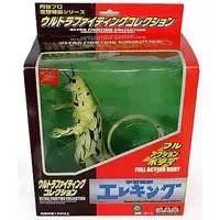 Character Card - Figure - Ultraseven / Eleking