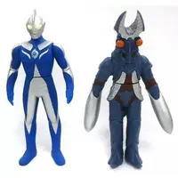Trading Figure - Ultraman Cosmos / Ultraman Cosmos & Alien Baltan