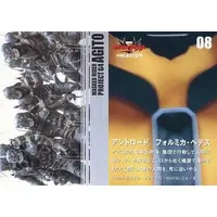 Trading Card - Kamen Rider Agito