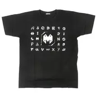 Clothes - T-shirts - Kamen Rider W Size-XL