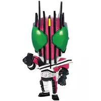 Trading Figure - Kamen Rider 555 / Kamen Rider Decade & Horse Orphnoch & Kamen Rider Faiz
