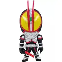 Trading Figure - Kamen Rider 555 / Horse Orphnoch & Kamen Rider Faiz