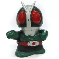 Trading Figure - Kamen Rider / Kamen Rider 2