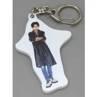 Key Chain - Kamen Rider Gavv / Hanto Karakida