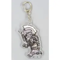 Key Chain - Kamen Rider 555 / Horse Orphnoch