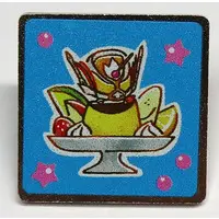 Badge - Kamen Rider Gavv / Kamen Rider Vram