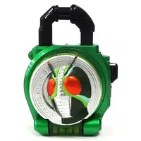 Transformation Devices - Transformation Gear - Sound Lockseeds ([単品] Jロックシード 「劇場版 平成ライダー対昭和ライダー 仮面ライダー大戦feat.スーパー戦隊 カプセルロックシード 昭和ライダー伝説セット サウンドロックシードシリーズ プレミアムバンダイ限定」 同梱品)