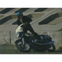 Trading Card (400：本郷猛のひみつ ②)