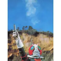 Trading Card - Kamen Rider V3