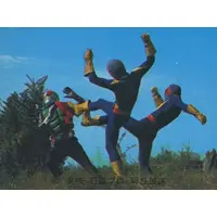 Trading Card (376：仮面ライダーのスキをつけ!)