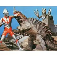 Trading Card - Ultraman / Alien Baltan