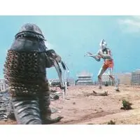 Trading Card - Ultraman / Zaragas